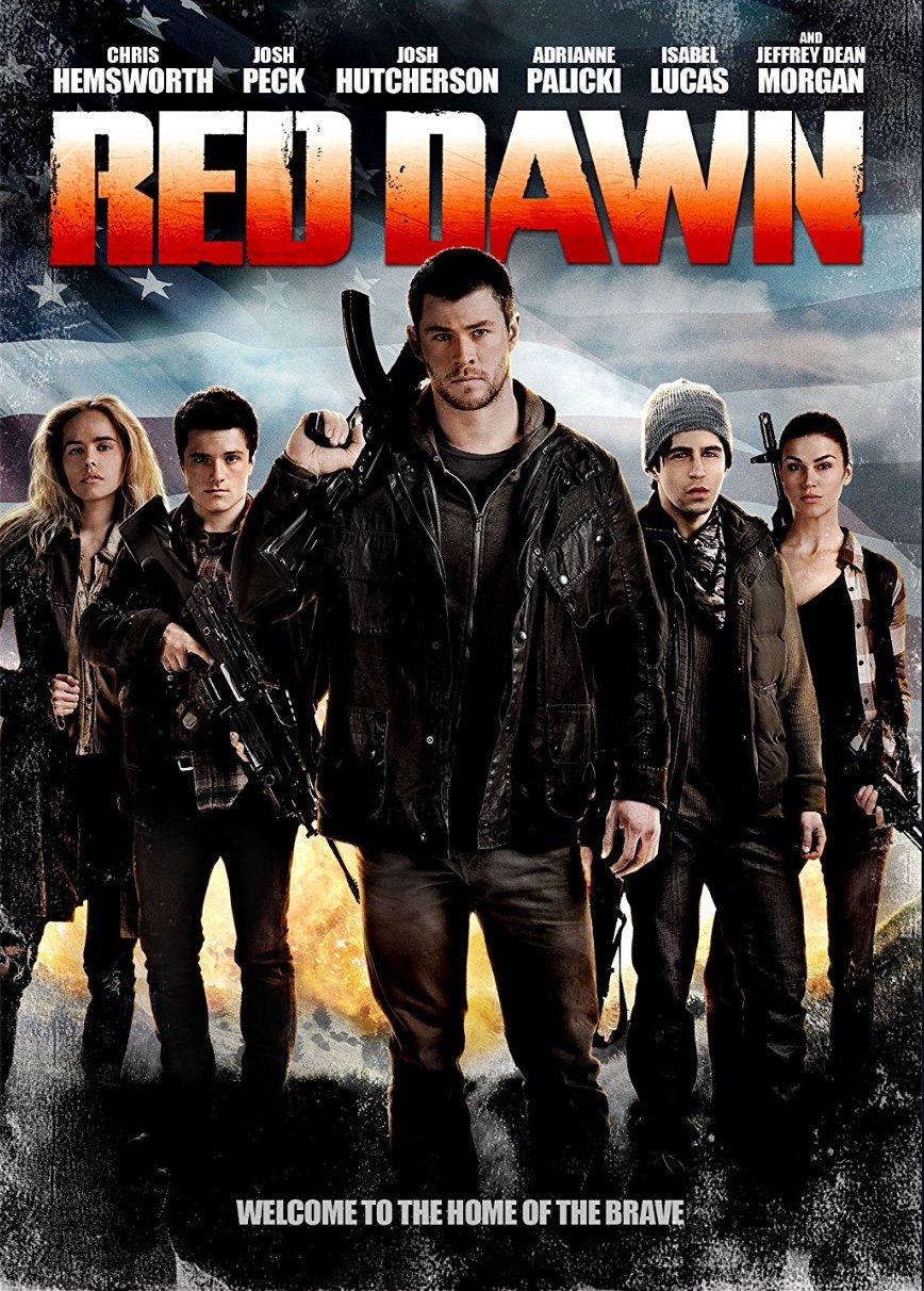 Red Dawn - VJ Junior
